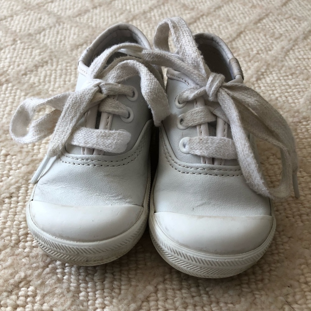 KEDS Champion Toe Cap Sneaker